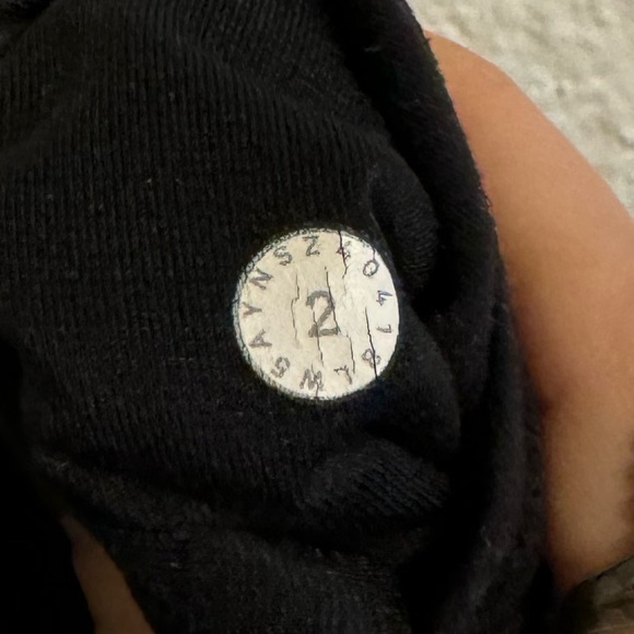 Lululemon Align High Rise Pant Full Length 28" Leggings Black Women’s 2 - Picture 9 of 9